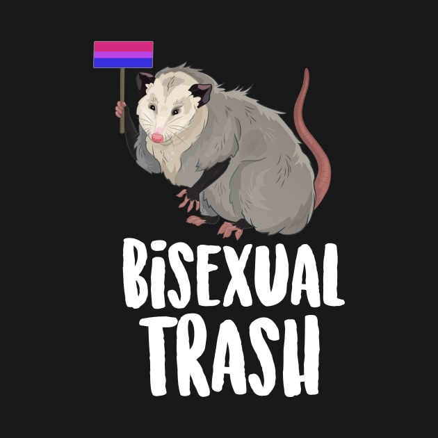 Bisexual Trash Possum by Eugenex