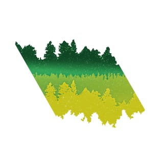 Treeline T-Shirt