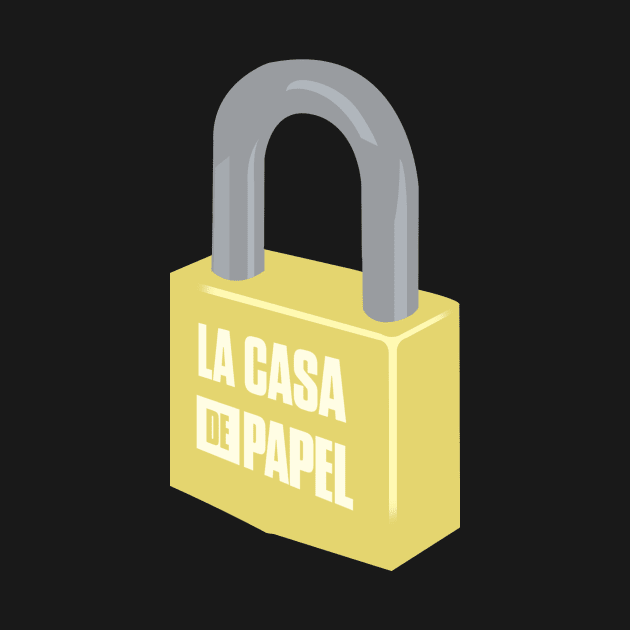 La Casa de Papel by FlowrenceNick00