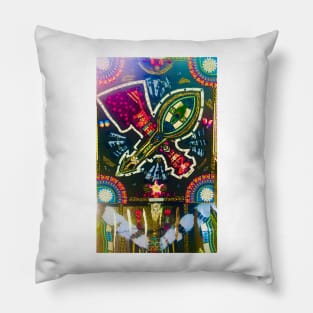 Royal Reclamation Pillow