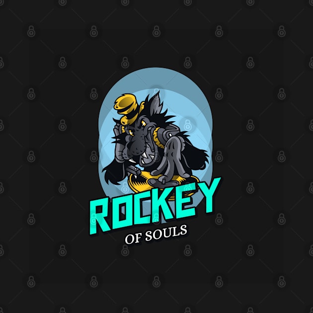 Rocky of Souls by joshsmith