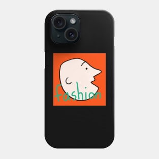 Bald man Phone Case