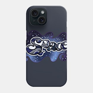 Space art Phone Case