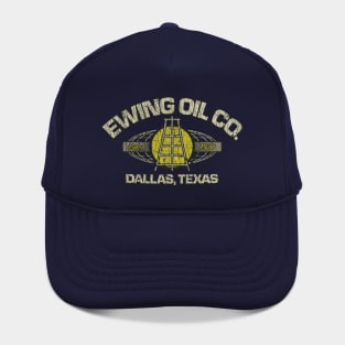 Ewing Oil Company 1930 Hat