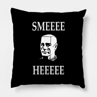 Red Dwarf Kryten Smee Hee Funny Pillow