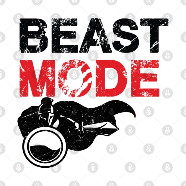 Beast mode unlock by Boss creative