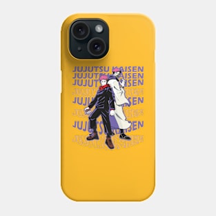 MANGA JUJUTSU KAISEN 0 T-SHIRT PO08 Phone Case