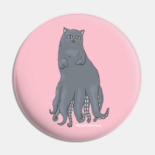 Octokitty Pin