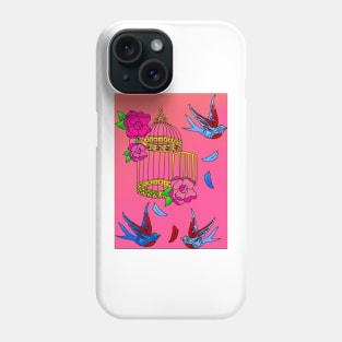 Birds 1114 (Style:2) Phone Case