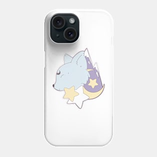 Winter Fox Phone Case