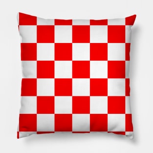 Chess retro ornament Pillow