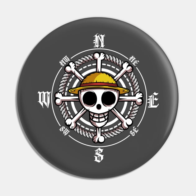 one piece anime Pin by OM Des