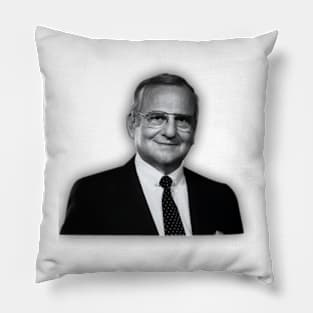 Lee Iacocca Pillow