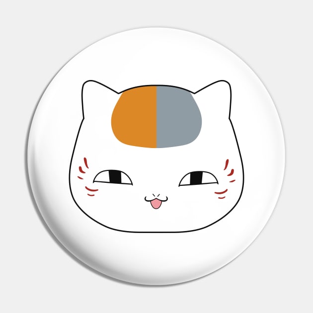 nyanko sensei Pin by undergroundnotes