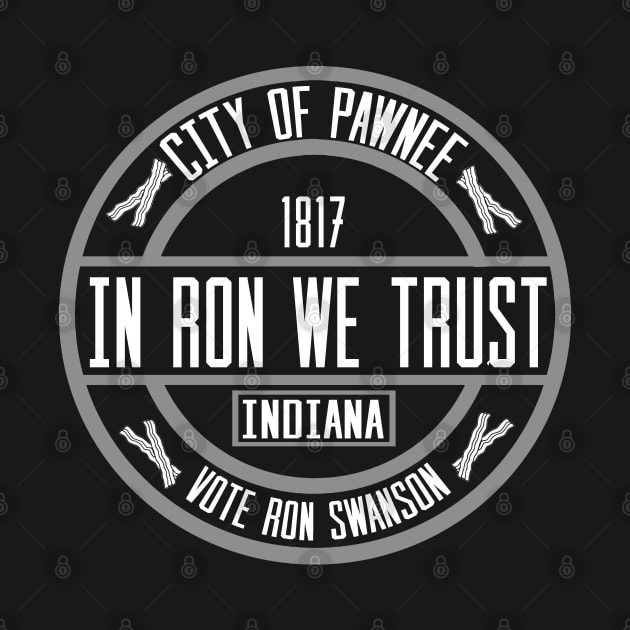 In Ron We Trust! by kurticide