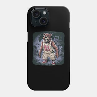 BIG BAR BASKET BALL Phone Case