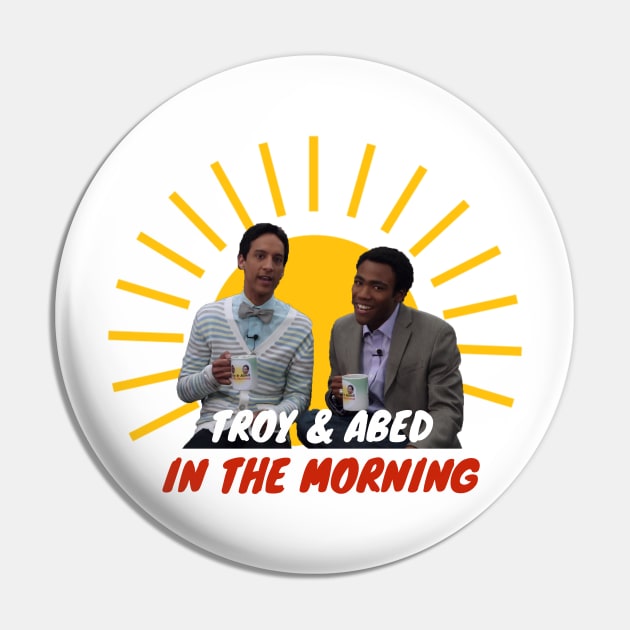 Troy and Abed in The Morning Pin by ematzzz