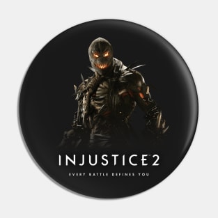 Injustice 2 - Scarecrow Pin