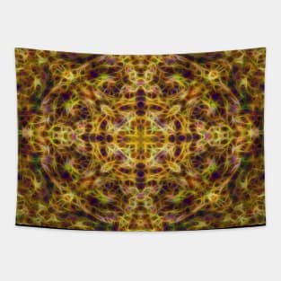 Symmetrical pattern Tapestry