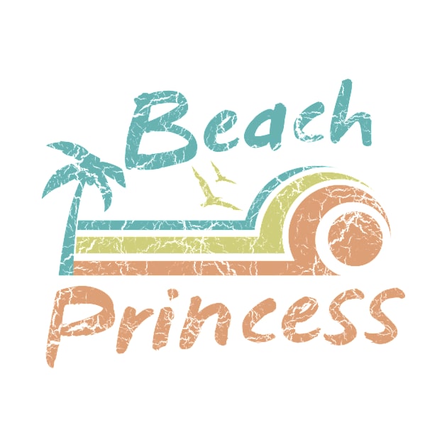 Beach Princess by Calculated