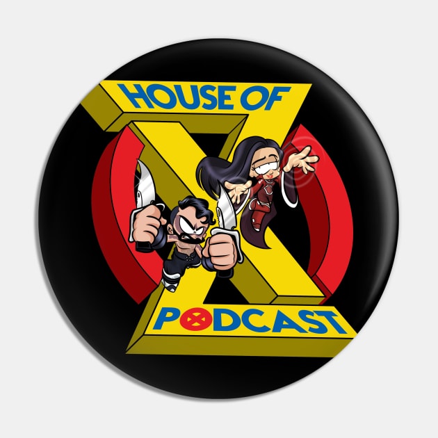 House of X Cuties Pin by Warpath_Dylan