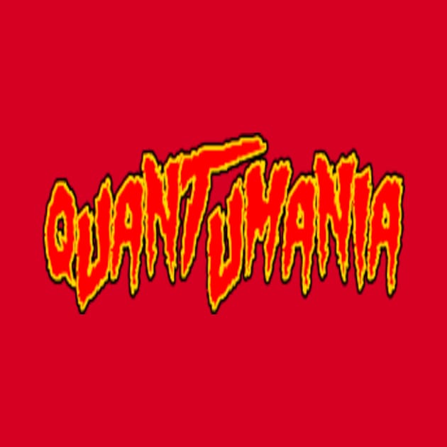 QUANTUMANIA BROTHER by The Grind Calls