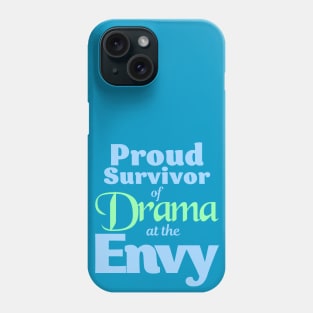 Drama at the Envy Phone Case