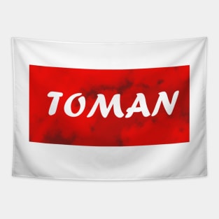 Toman-Tokyo Manji Gang Tapestry