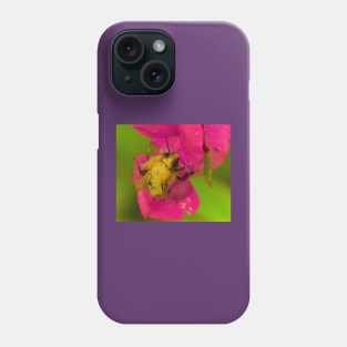 BEE PASSION Phone Case