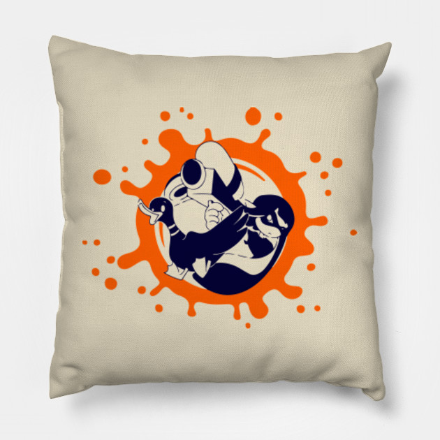 Splatoon Splatoon Almohada Teepublic Mx - roblox mule oof almohada teepublic mx