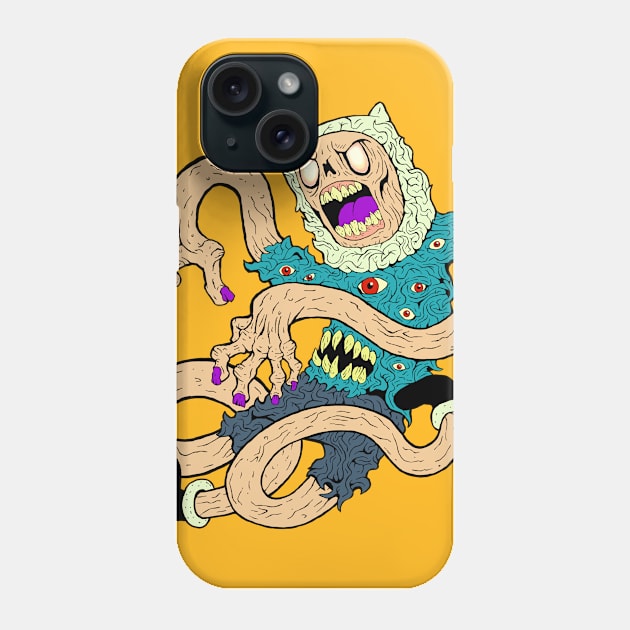 Finn - Hora de Aventuras Phone Case by zombirriondo