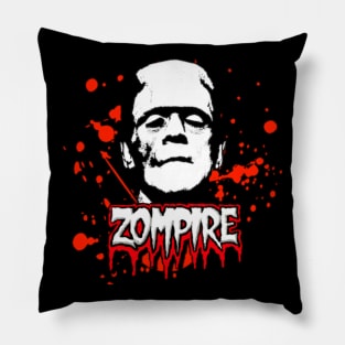 Zompire's Monster Pillow