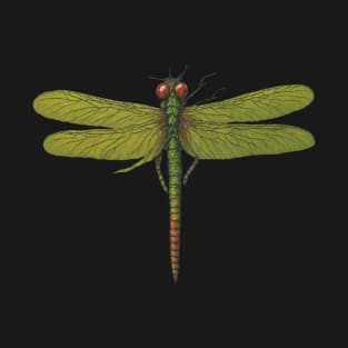 Reggae Dragonfly T-Shirt