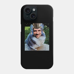 Sith Chinchilla Phone Case