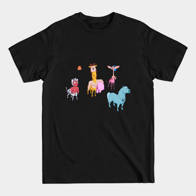 Discover Centaurworld - What You Need - Centaurworld - T-Shirt