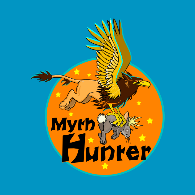 The Myth Hunter by Toonicorn