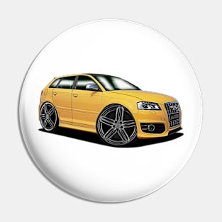 a3 sportback Pin