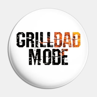 Grill Dad Mode Pin