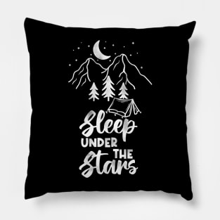 Sleep Under the Stars Pillow