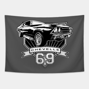 69 Chevelle Tapestry