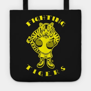 Fighting Tigers (Richmond Tigers Premiers 2017) Tote