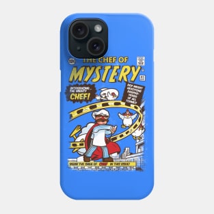 Chef of Mystery Phone Case