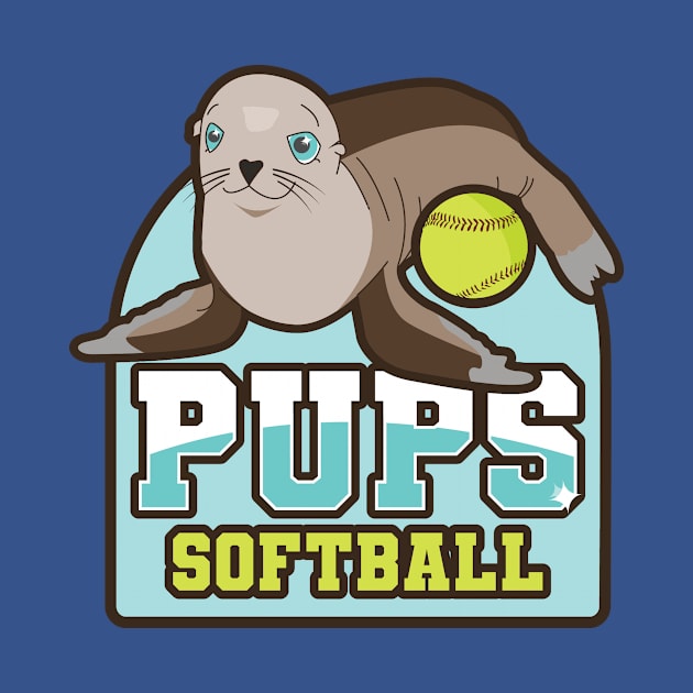 Pups Slowpitch by jkwatson5