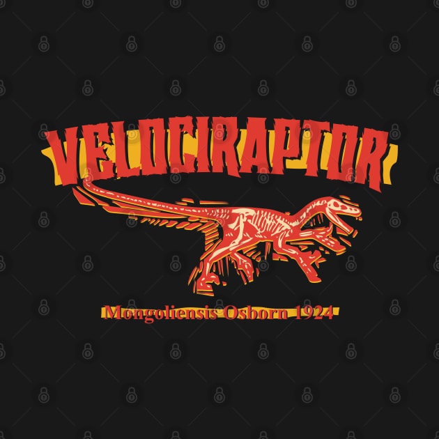 velociraptor by killzilla