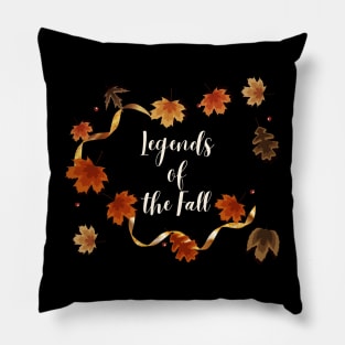 Legends of the Fall Pillow