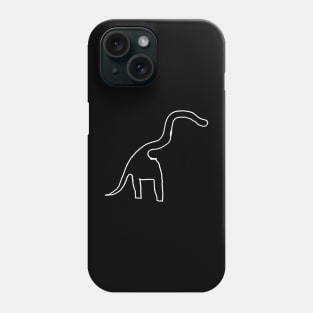 Shylasaur Phone Case