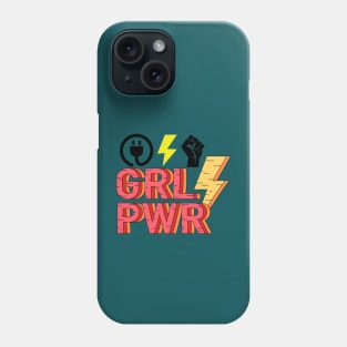 Girl Power Phone Case