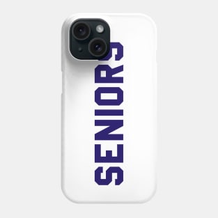 SENIORS Phone Case