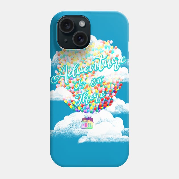 Adventure is out there! Phone Case by moonsia