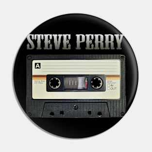 STEVE PERRY BAND Pin